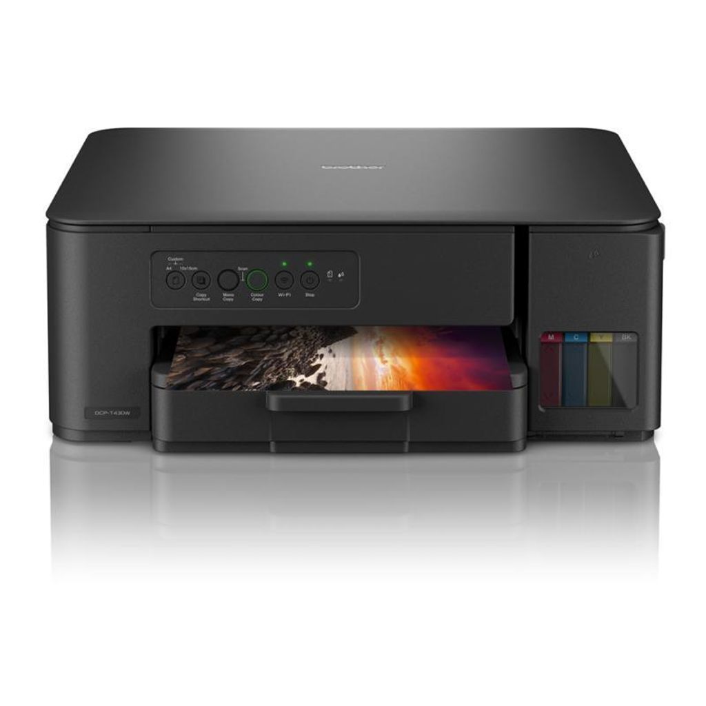 Brother DCP-T430W multifunction device Immagine del prodotto 