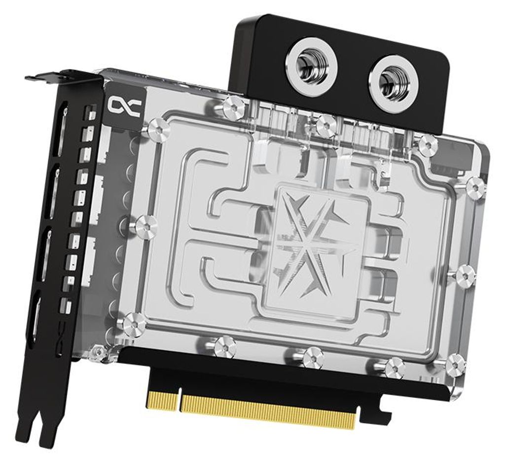 Inno3D INNO3D iChill GeForce RTX 5080 FROSTBITE NVIDIA 16 Image du produit 