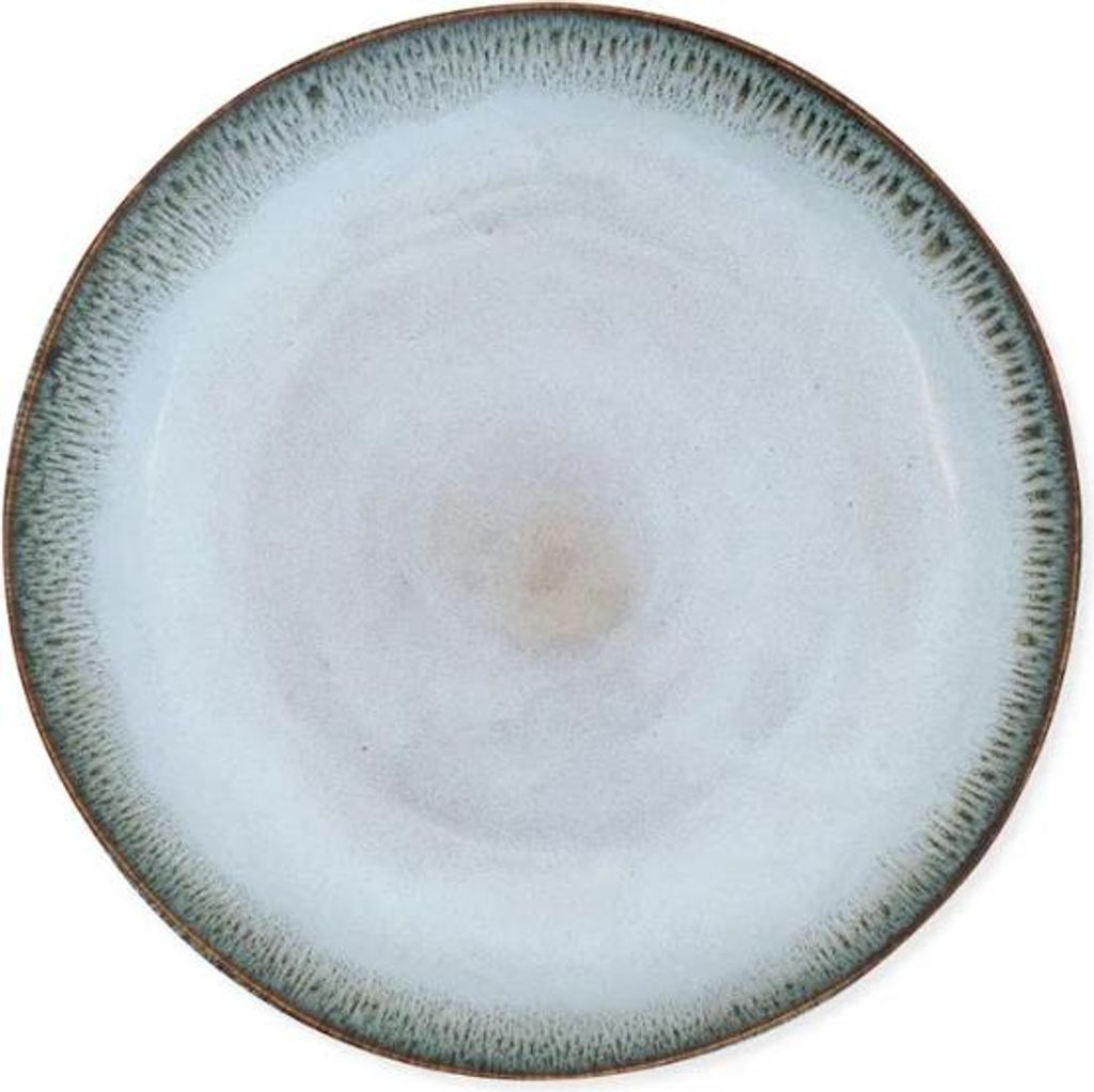 Speiseteller grey Philine