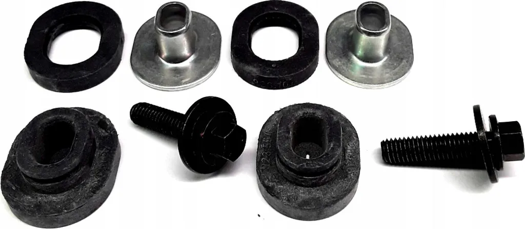 Balais d'Essuie-Glace pour Volvo XC90 Pack Complet Avant 31253394
