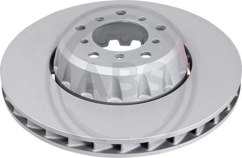 Disque de frein ventilé avant pour BMW Série 5 E39 remplace 34112228845