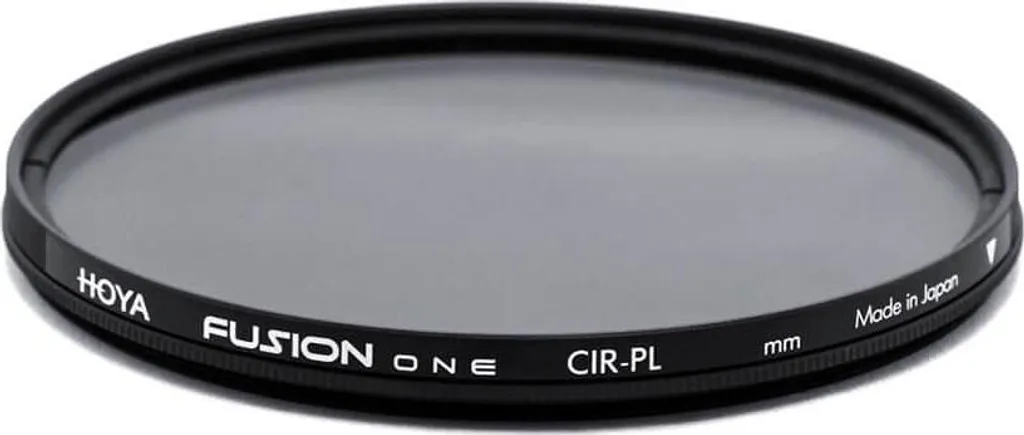 Filtre HOYA Fusion One 72mm Pol-Cir. : Retrouvez un Ciel Bleu Intense