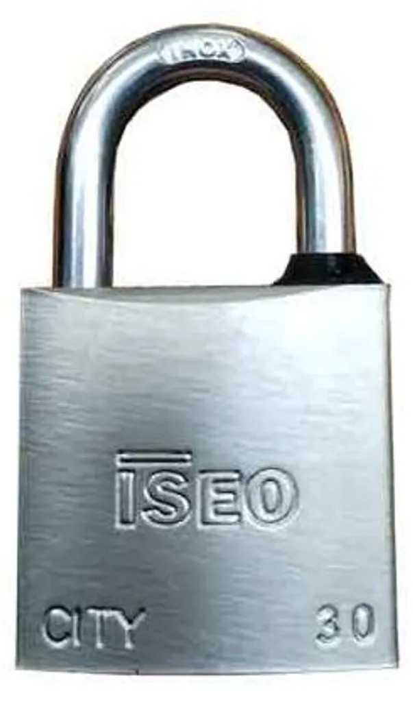 Cadenas marin 60 mm ADITUS ISEO pour protection extérieure et nautique