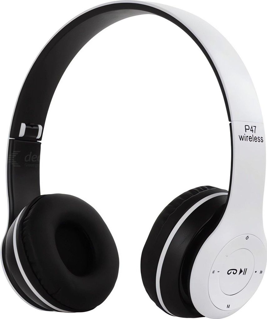Verk 04110 Bluetooth sluchátka P47, bezdrátová sluchátka s Obrázek produktu 