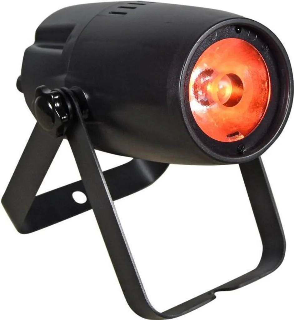 Eurolite LED PST-10 QCL Spot 51916152 | Pinspot RGBW Professionale