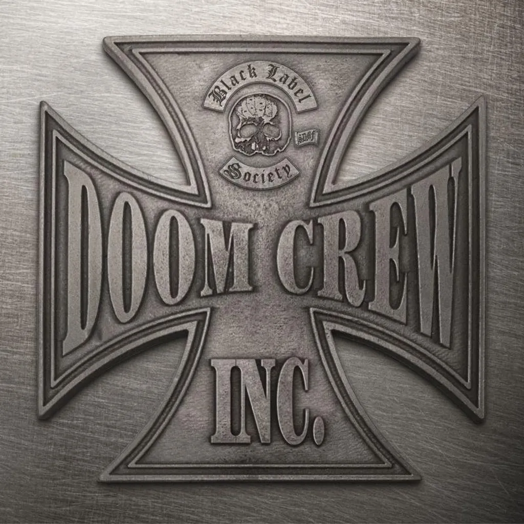 Doom Crew Inc. Standard - Album avec Riffs Puissants et Solos de Zakk