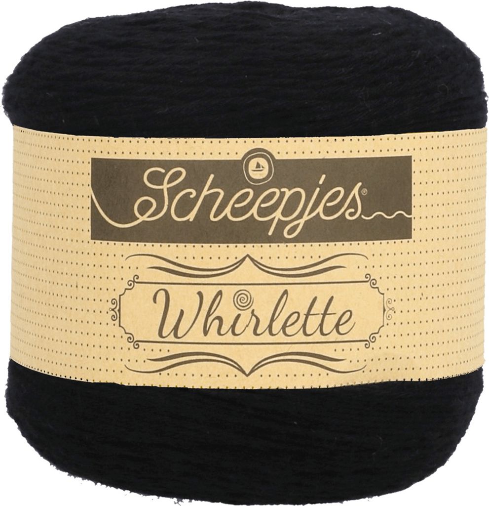 Scheepjes Whirlette 100g (855) Grappa