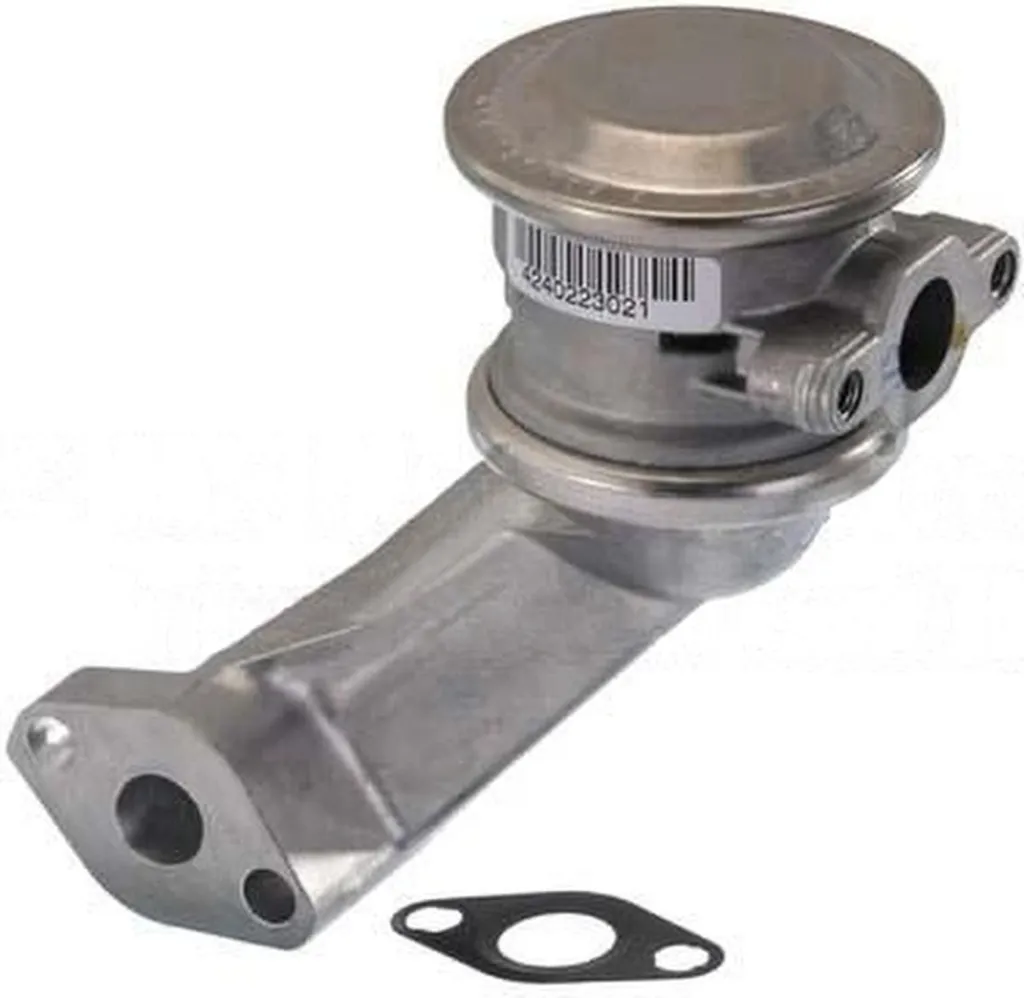Électrovanne de commande PIERBURG 7.05574.00.0 pour circuit de fluide