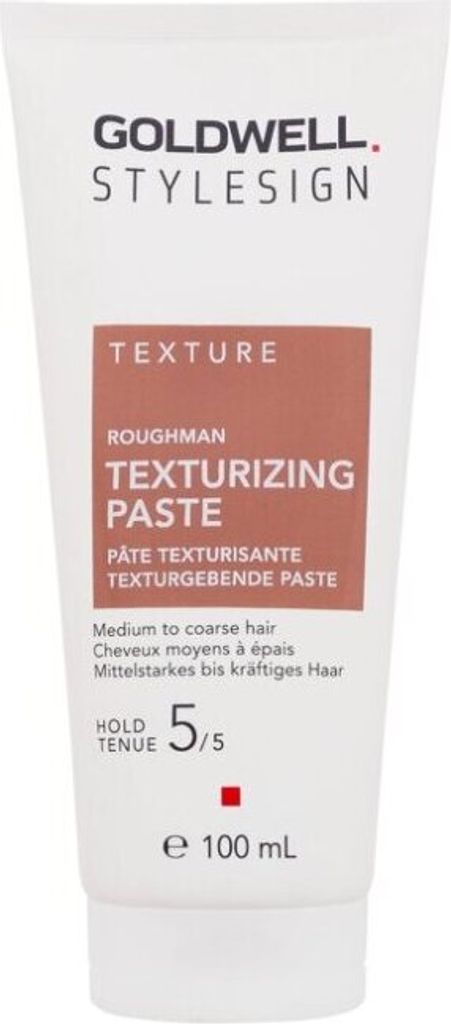 Goldwell StyleSign Texture Roughman Texturizing Paste Stylingpaste für einen matten Effekt 100 ml