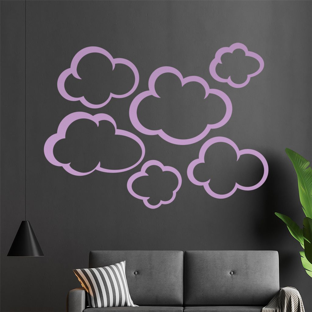 KIWISTAR On Off Button - Knopf Ein Aus Schalter Wandtattoo in 6 Größen - Wandaufkleber Wall Sticker - Dekoration, Küche, Wohnzimmer, Schlafzimme...