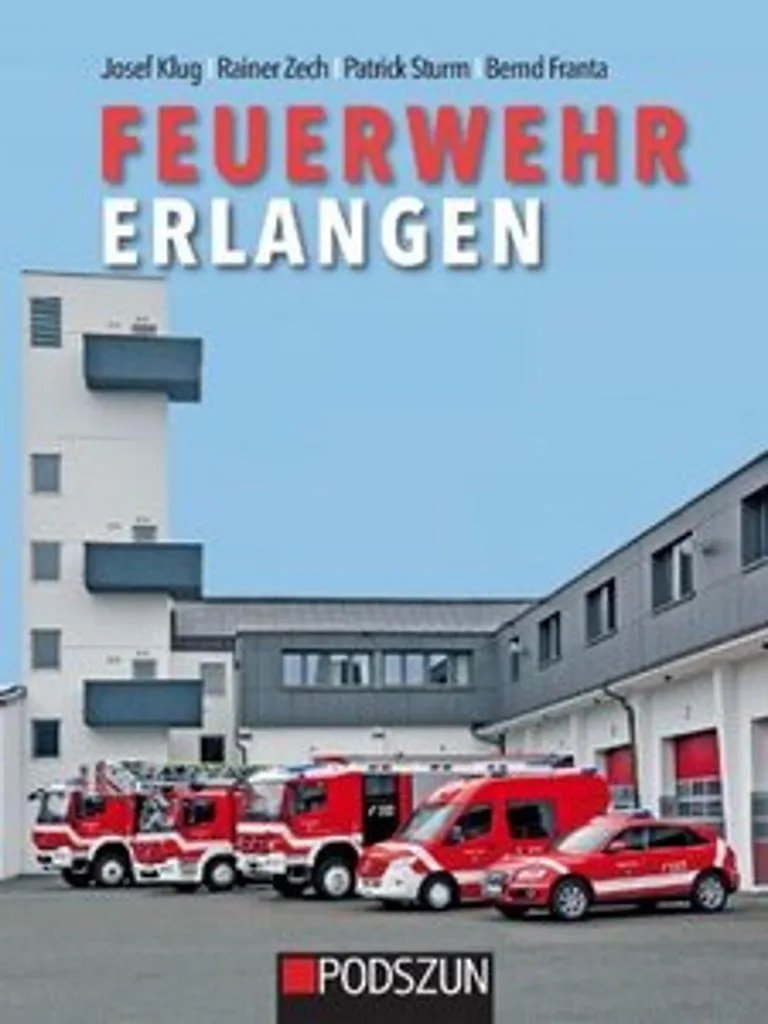 Sapeurs-pompiers d'Erlangen : Complétez votre Collection de Secours - 2