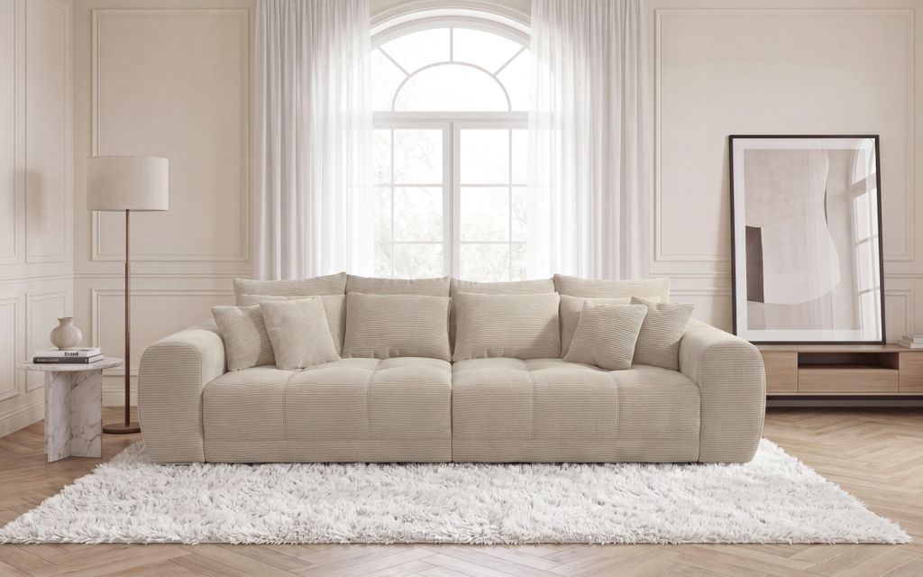 küche mit elektrogeräten günstig kaufen nobilia Einbauküche L-Küche München 430 cm in Weiß komplett Maße::Gr. II:  H: 156 cm, B: 31 cm, T: 36 cm