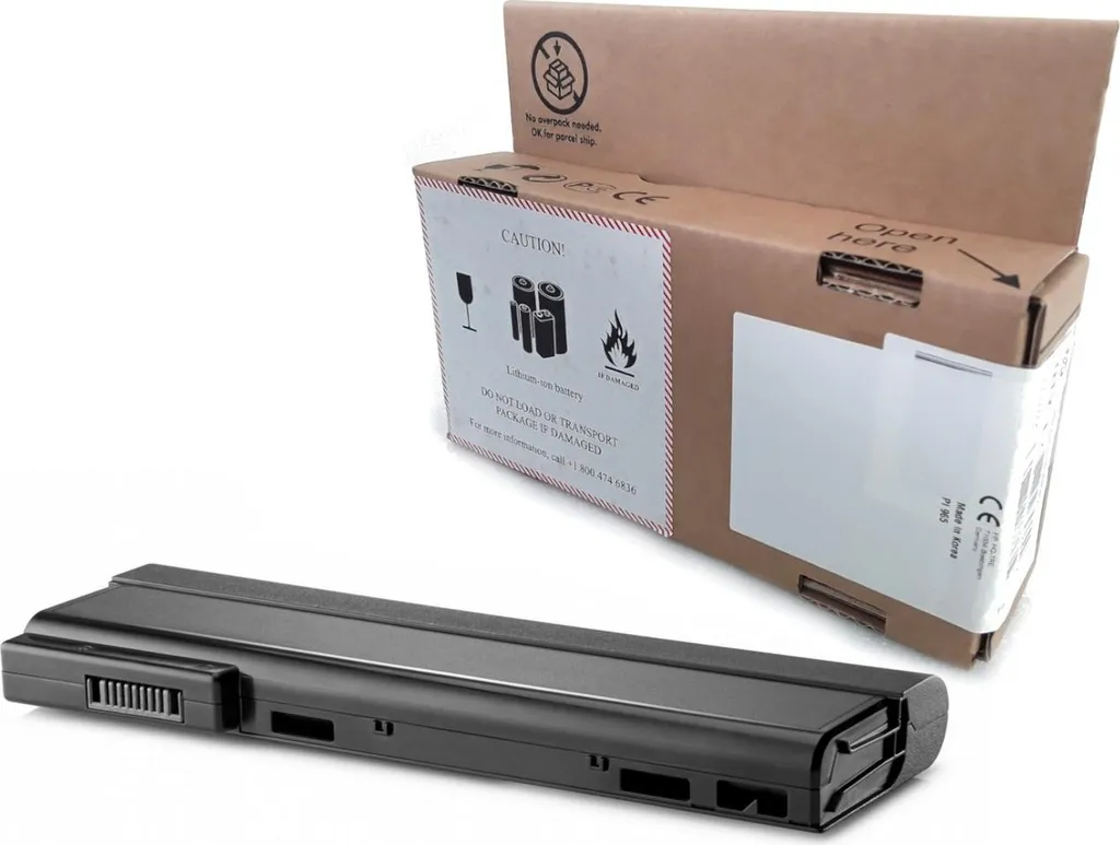 Batteria Notebook HP CA09 Originale - 9 Celle E7U22AA ProBook 600
