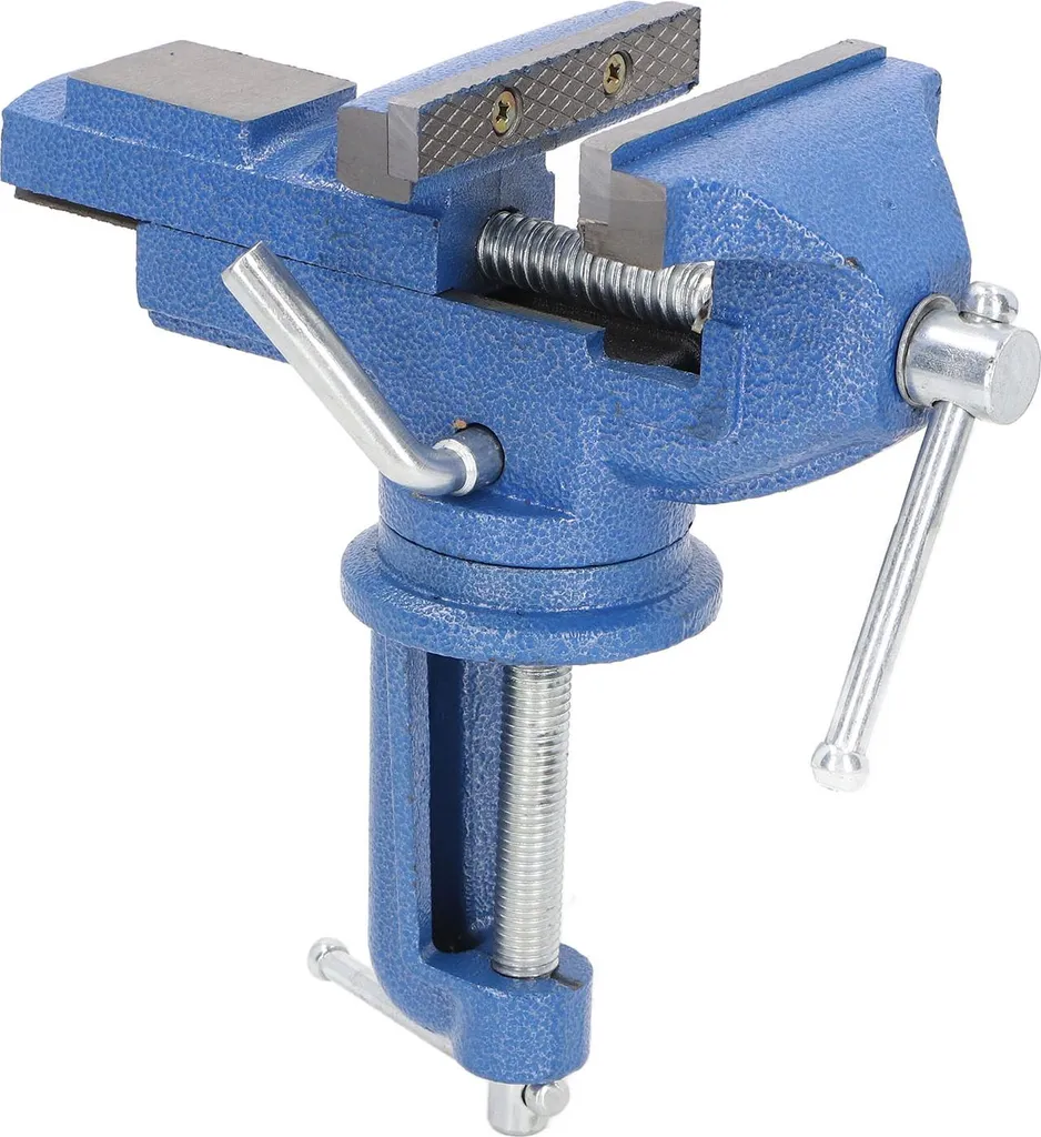 Presse de table universelle étau rotatif 360° pour établi et atelier