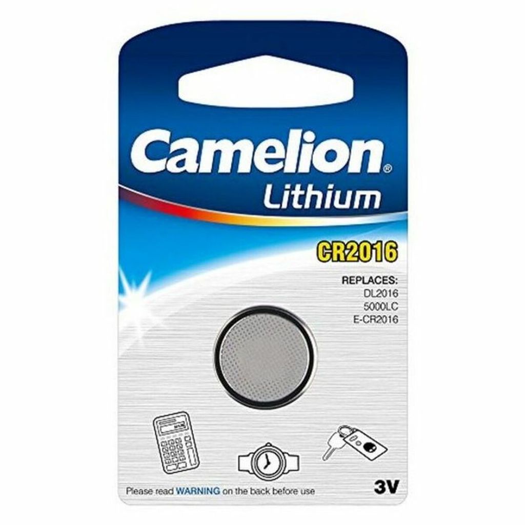Camelion CR2016-BP1 CR2016, Lithium, 1 Stück(e)