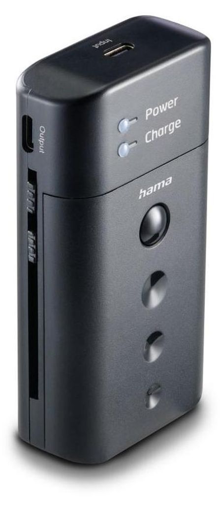Hama Delta Travel Universal-Ladegerät USB-C 00081390