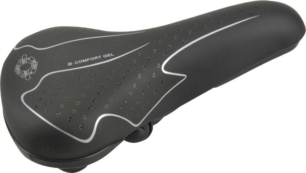 FISCHER Sattel Trekking Gel Elastomer Produktbild 