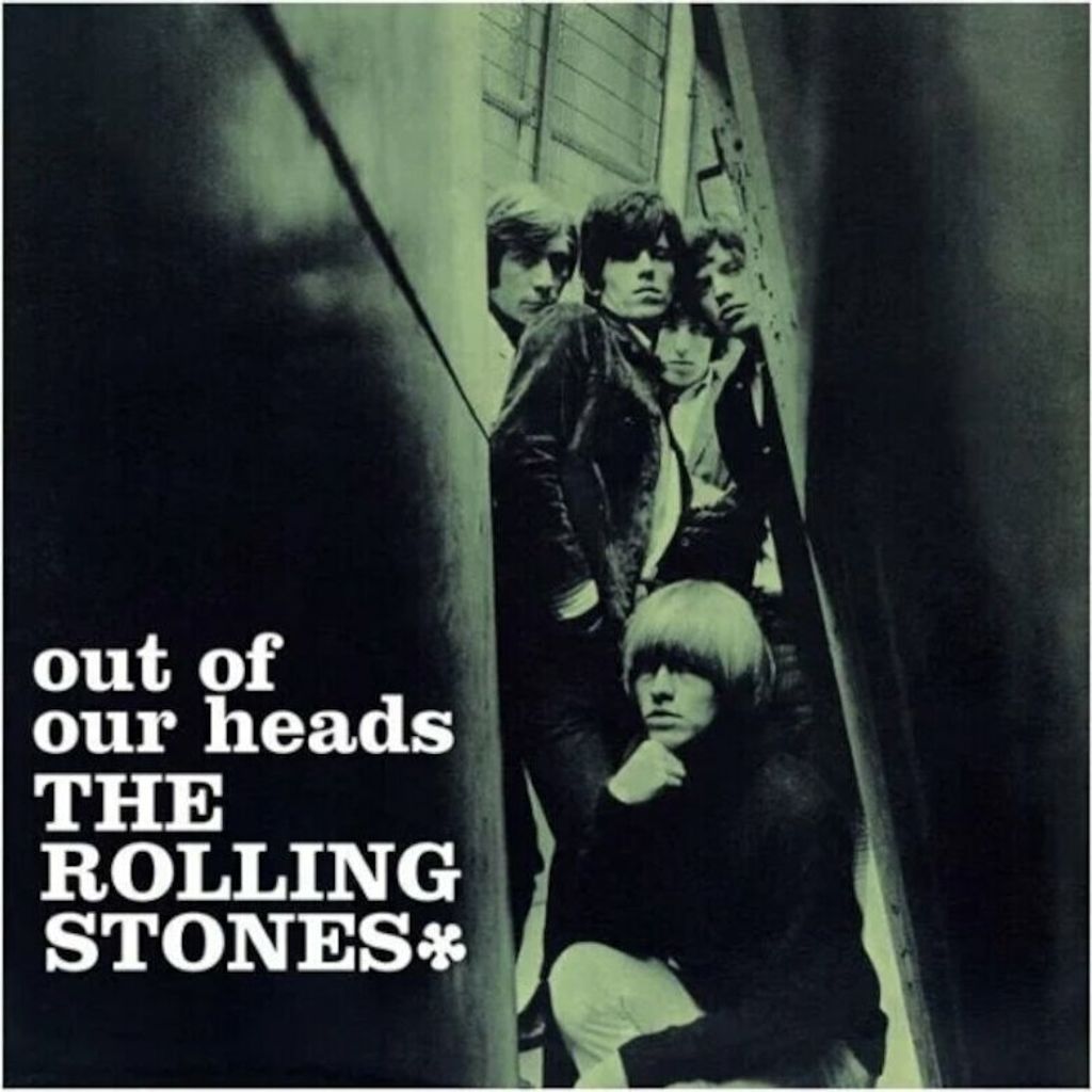 The Rolling Stones - Out Of Our Heads (Reissue) (LP)