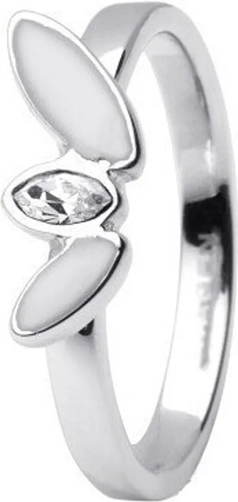Skagen JRSW029 Anello Argento Bianco 52 | Shop Gioielli Donna Online