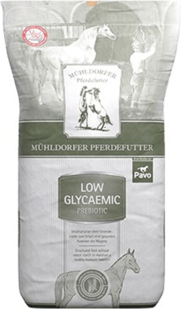 Mühldorfer Low Glycaemic Prebiotic | 15 kg