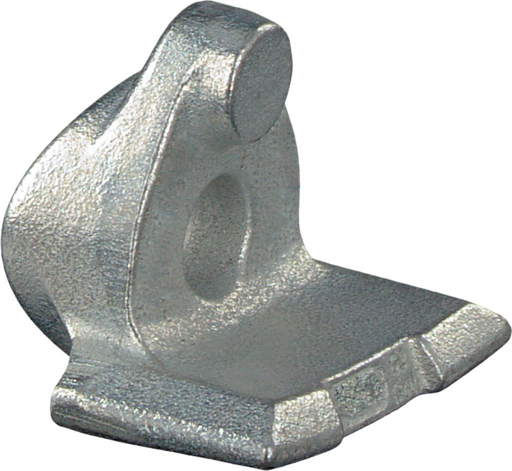 FEBI BILSTEIN Klemmplatte Trilex 03804 21mm 0,774kg
