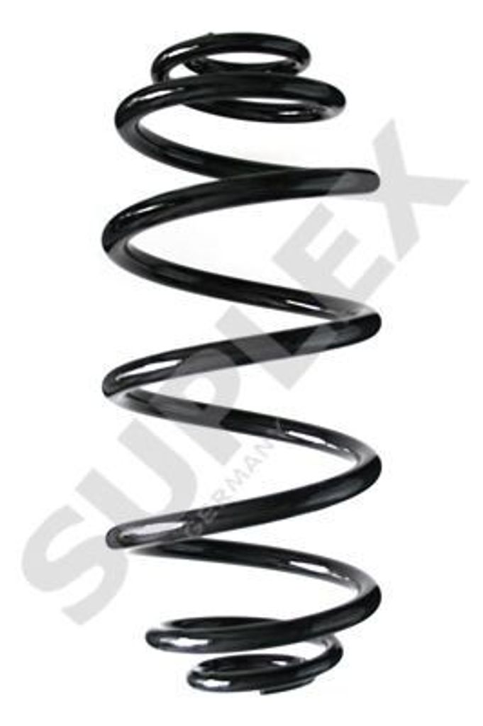 2X Suplex Feder Fahrwerksfeder Hinten