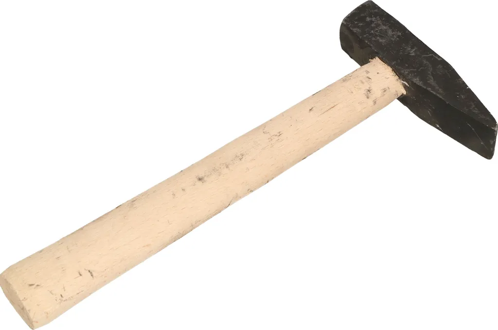 Martello da Fabbro KOTARBAU 0,5 kg Testa Forgiata per Fai da Te Shop