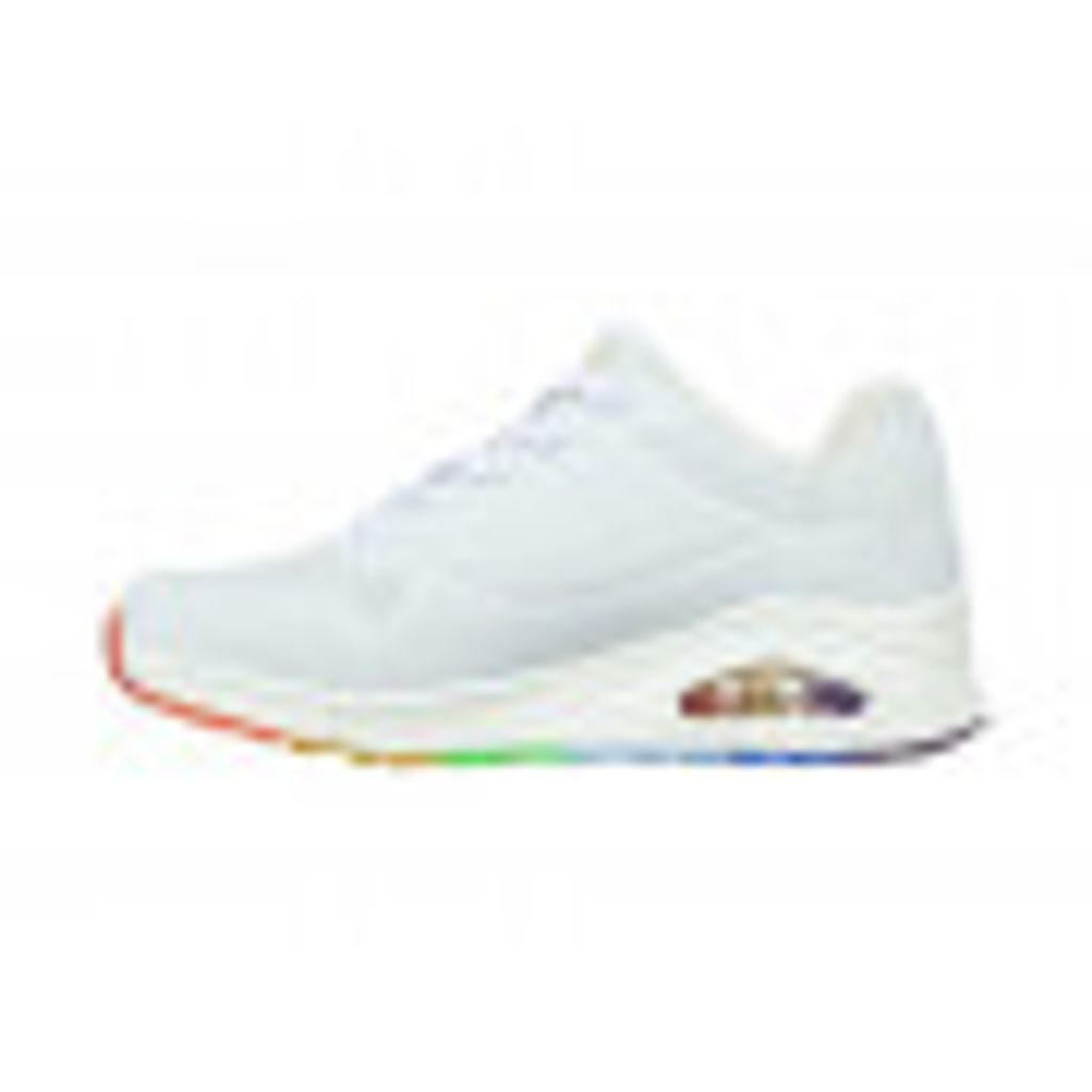 Skechers 155133-WHT - Skechers Sneaker Weiss  Skechers Produktbild 16