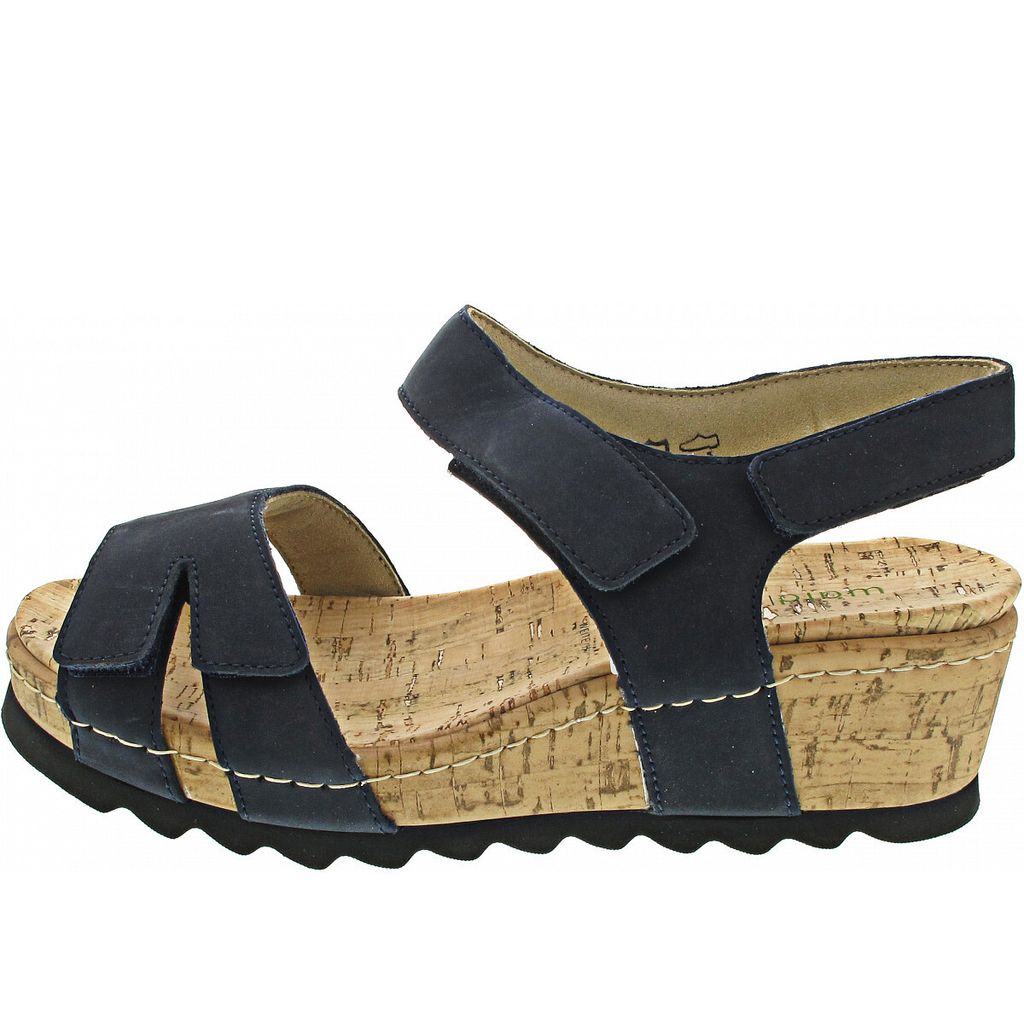 Waldläufer H-Marla 773001-191-217 (8/marine)