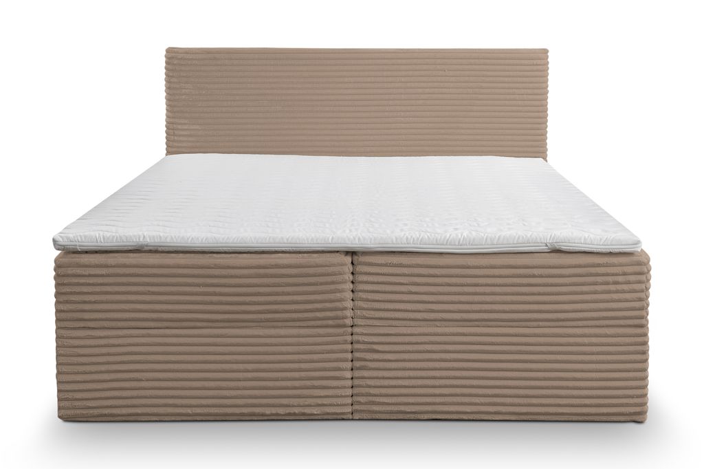 VENASI Boxspringbett 180x200 mit Bettkasten, Tilly Produktbild 