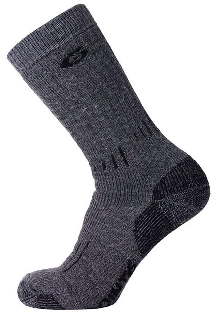 Point6 Expedition X Heavy Mid Calf Gray P62540200L
