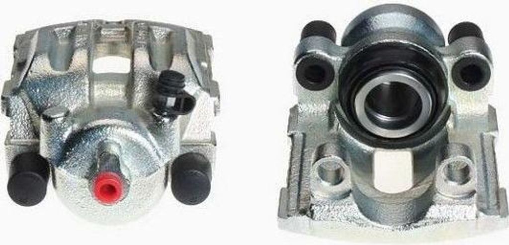 MAPCO Bremssattel Hinten Rechts für BMW 1 Schrägheck (E87) 4461