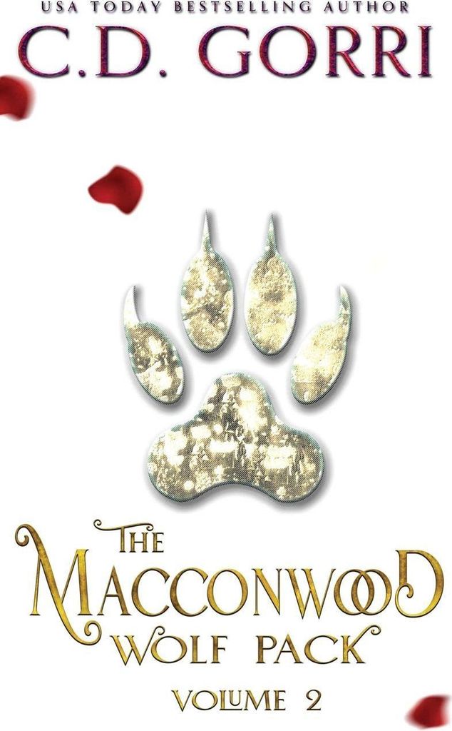 The Macconwood Wolf Pack Volume 2