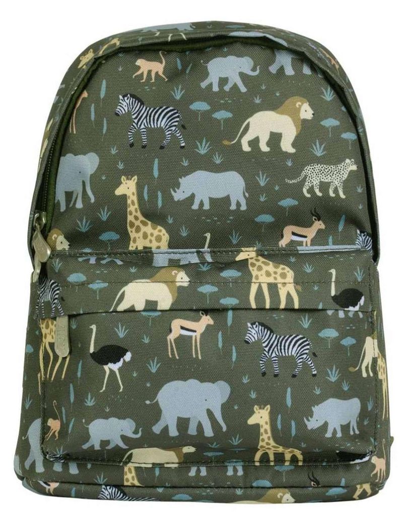 A Little Lovely Company Rucksackje Savanne -