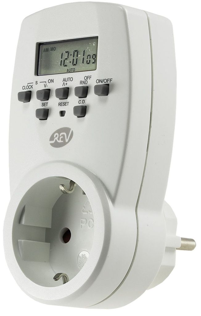 REV 0025300103, 230V, 50 Hz Produktbild 