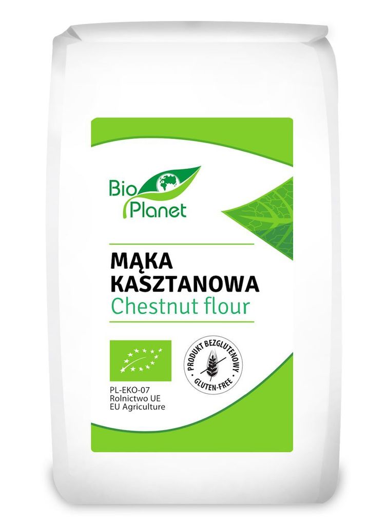 Bezlepková krupicová múka400 g -PLANET Obrázok produktu 