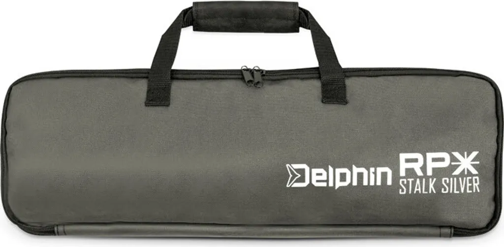 Rodpod Pêche Carpe Stalking Delphin RPX Silver - Idéal Postes Encombrés