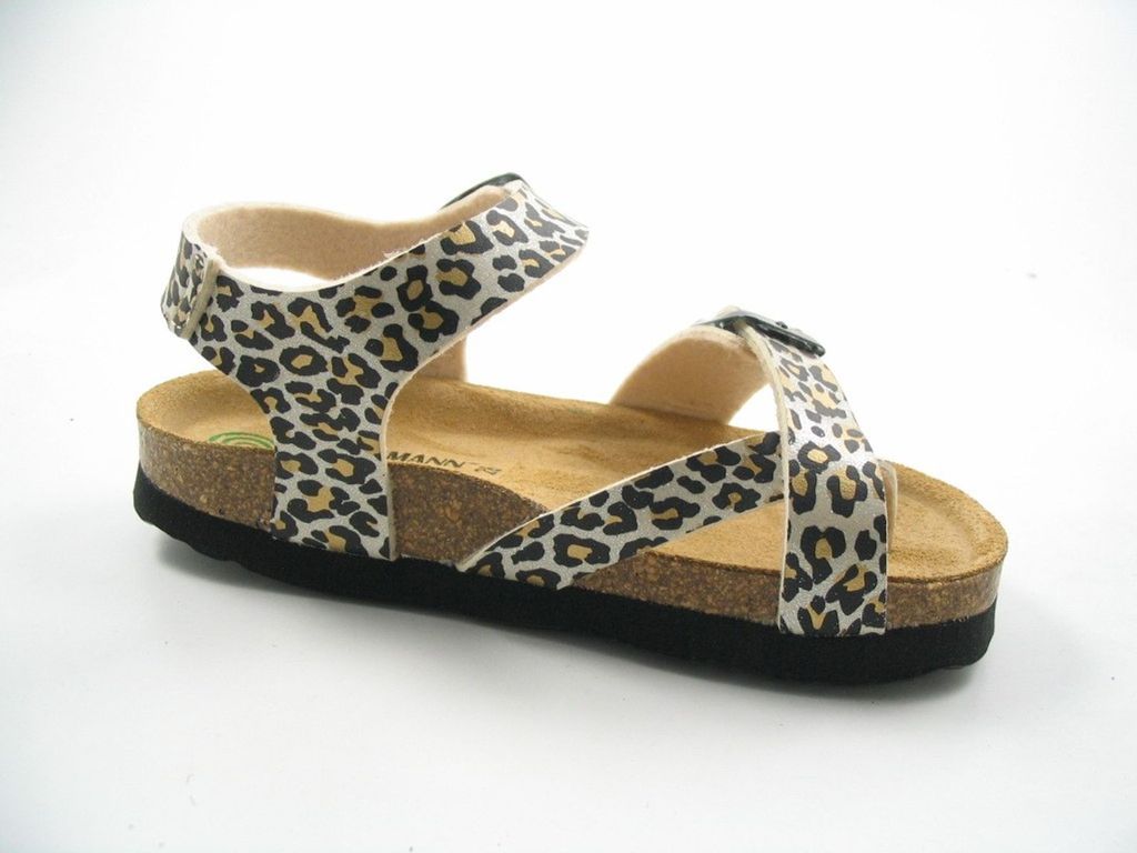 Dr. Brinkmann Kinder Sandalen braun Gr. 29