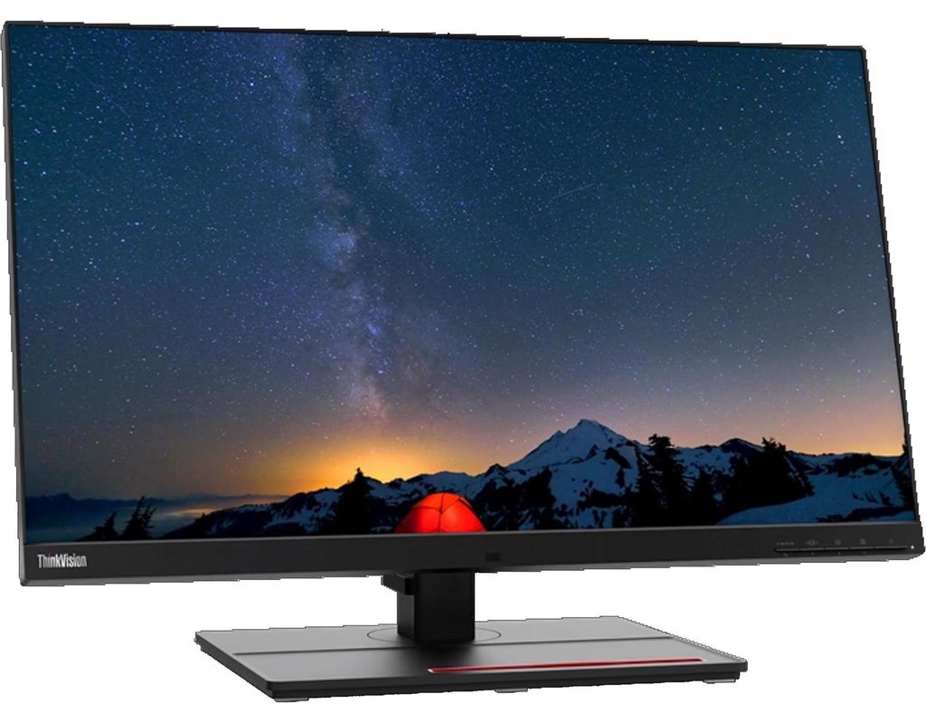 Lenovo ThinkVision P27u-20, LED-Monitor, (UltraHD/4K, IPS) Produktbild 