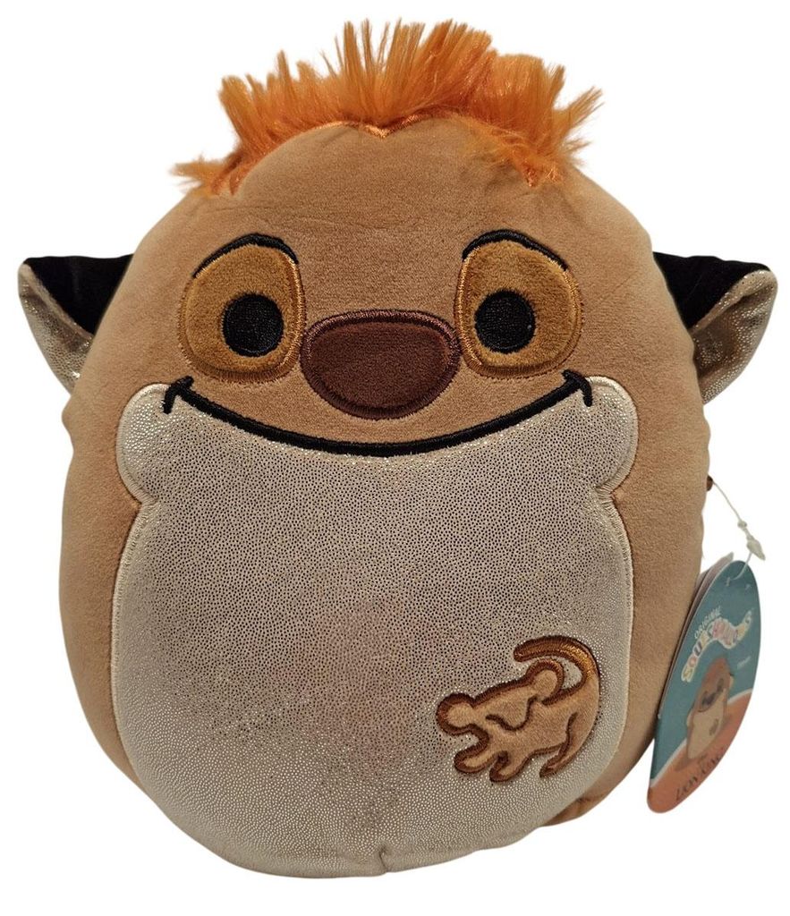 Squishmallows Timon Lion King, Cartoon-Figur, 3 Jahr(e) Produktbild 