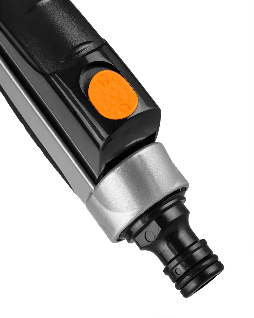 Pistolet Multi-jets pour Arrosage et Nettoyage Jardin NEO TOOLS 4 en 1