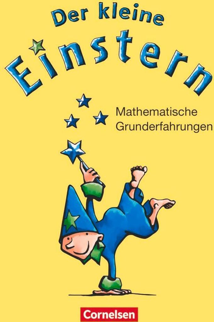 Der kleine Einstern. Mathematische Grunderfahrungen. Produktbild 