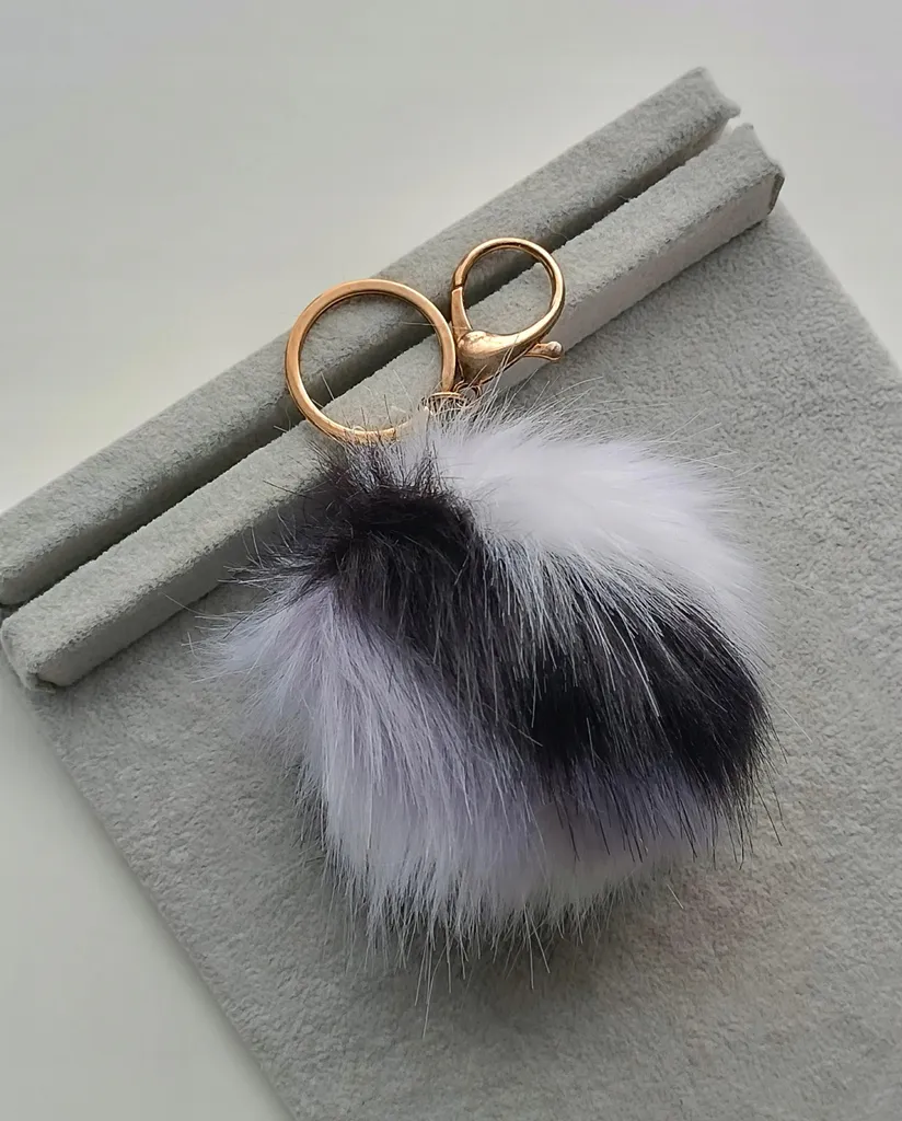 Portachiavi gatto - Donna - Accessori - di Un gomitolo al giorno | su