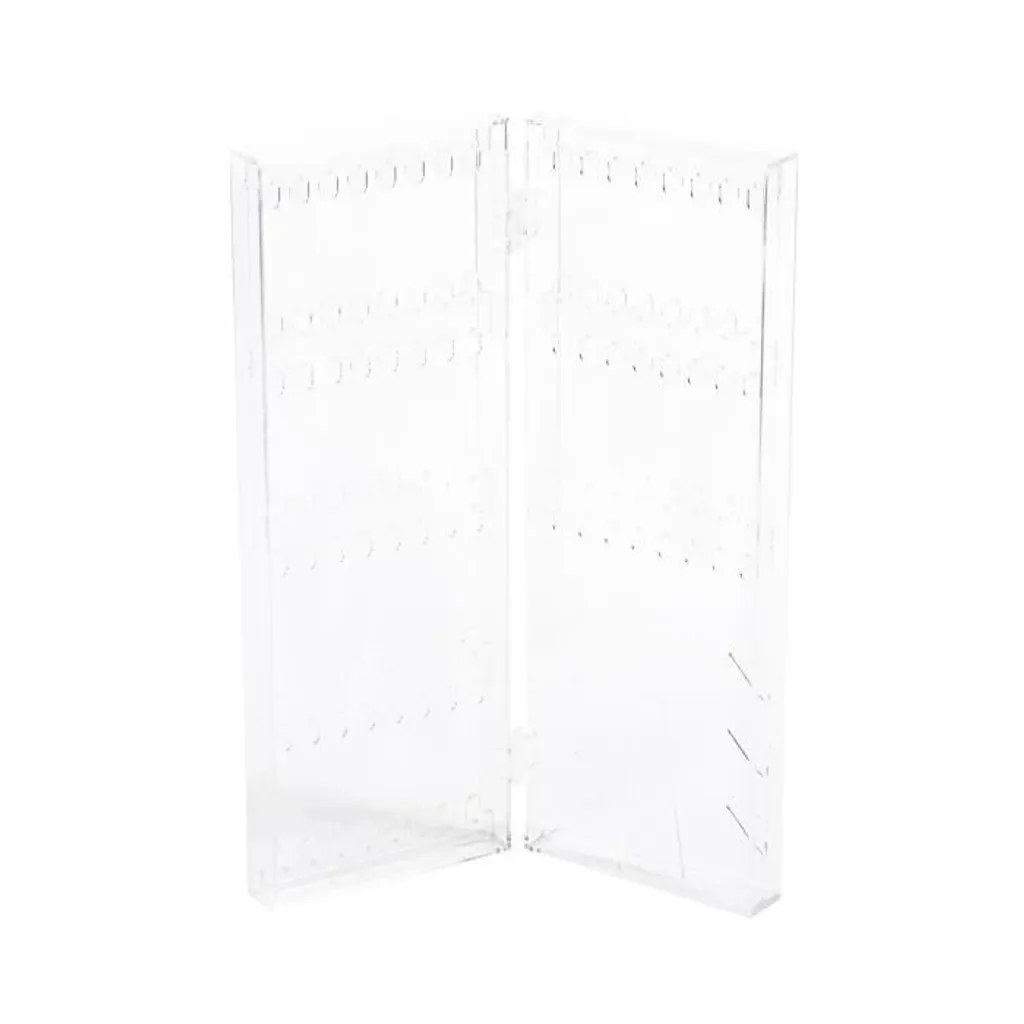 Support bijoux vertical pour coiffeuse gain de place 21,2x28,3 cm - 6