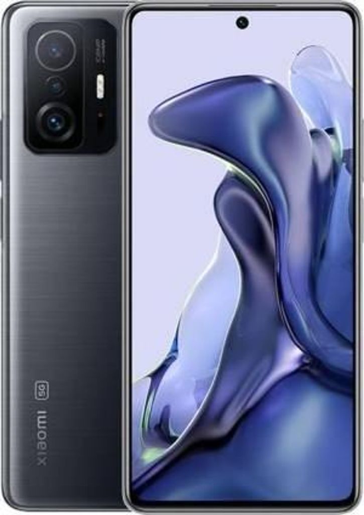 Xiaomi 11T 5G 128 GB + 8 GB Dual-Sim Meteorite Gray Mint Zdjęcie produktu 