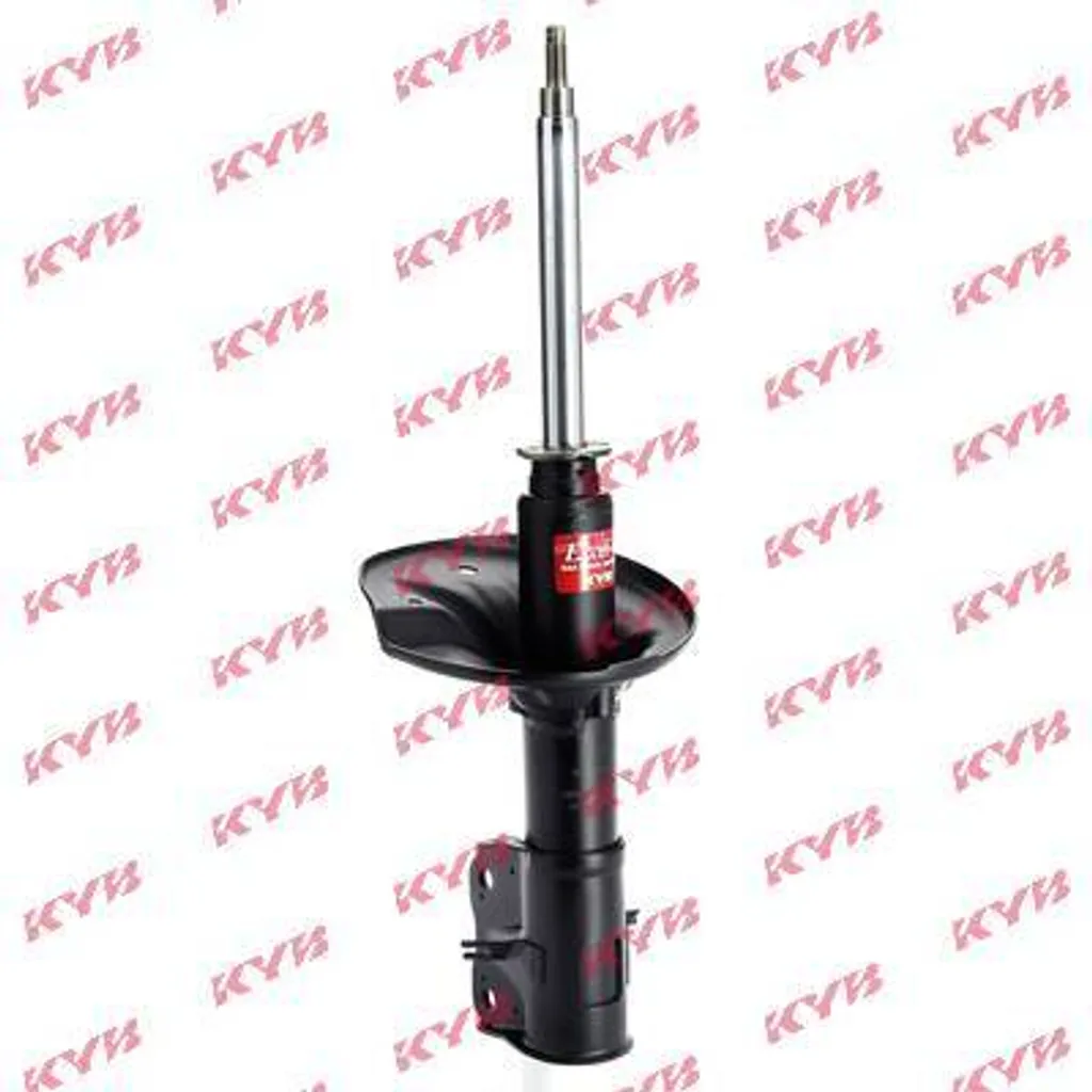 Amortisseur KYB 334309 : Stop aux Vibrations et aux Rebondissements