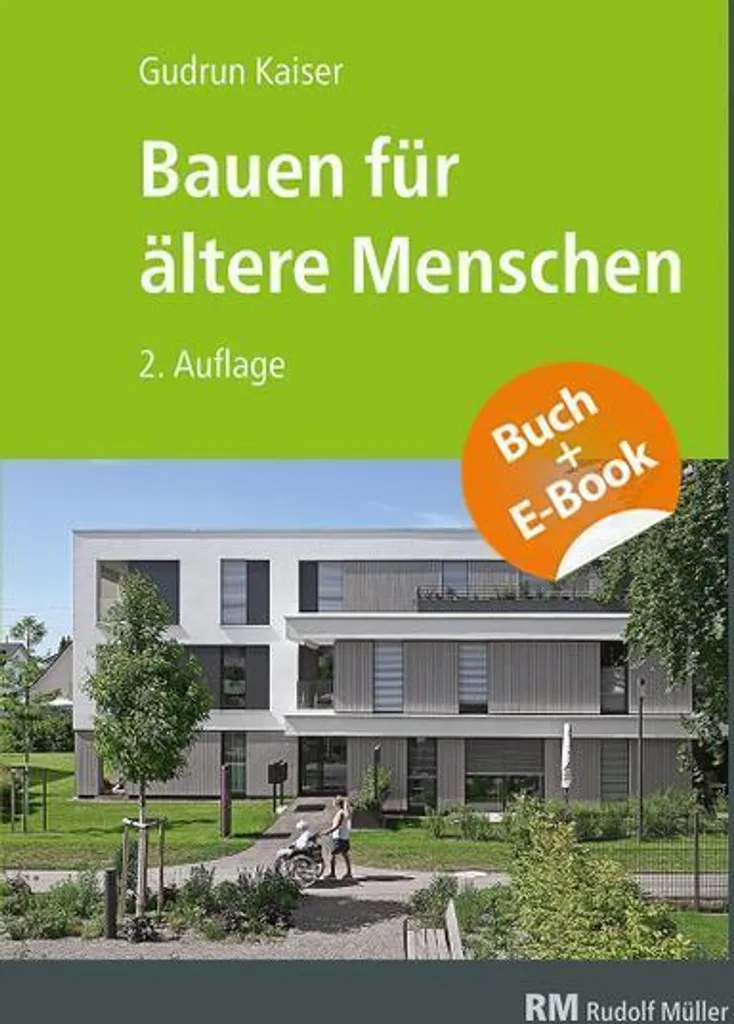 Aménager l'habitat senior : livre pro et e-book PDF pour vos projets