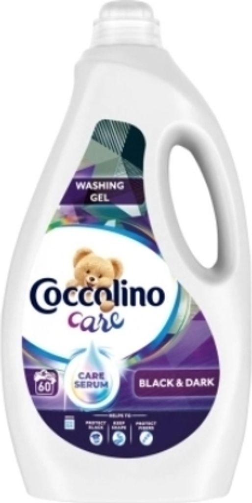 Flssigwaschmittel Hochkonzentriertes Coccolino - 2,4 Liter