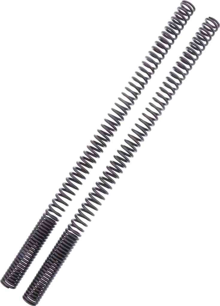 Améliorez votre Confort Moto avec les Ressorts de Fourche YSS 585 mm