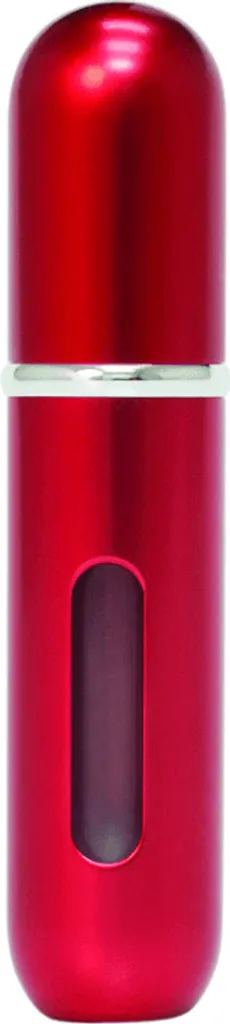 Travalo Classic HD Rosso 5ml - Atomizzatore Profumo Ricaricabile Viaggio
